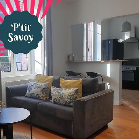 圣内克泰尔Ptit Savoy公寓 外观 照片